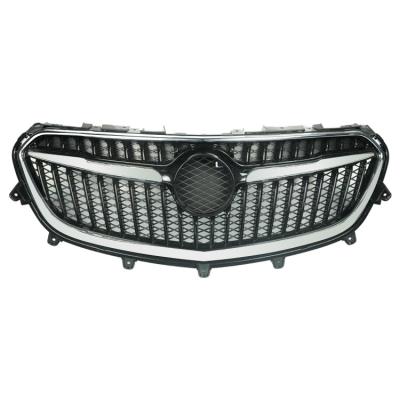 China Plastic Front Chrome Silver Grill For Buick Encore Grill OEM 26227820 /2017-2019 for sale