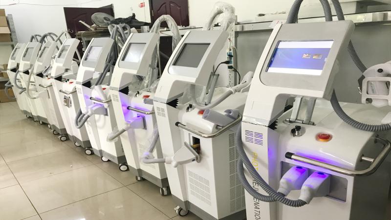 Verified China supplier - Beijing Forever Beauty Laser Technology Development Co., Ltd.