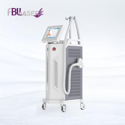 China Popular 808 808 1064nm diode laser hair removal hair removal machine 755 with factory price for sale