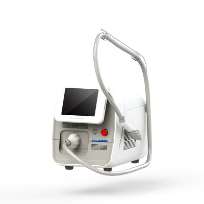 China Strong Pigment Removal Power Picosecond Laser 1064nm Tattoo Removal 1320nm Carbon Peeling Skin Rejuvenation Machine for sale