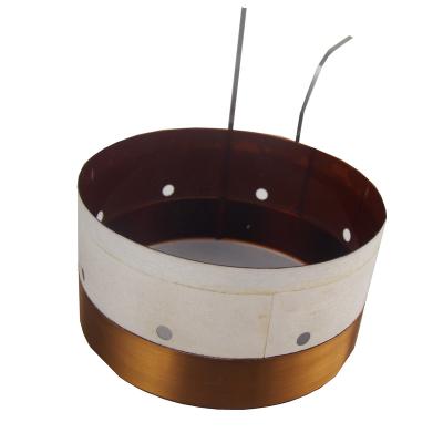 China 125mm in/out winding subwoofer professional audio high quality voice coil for sale