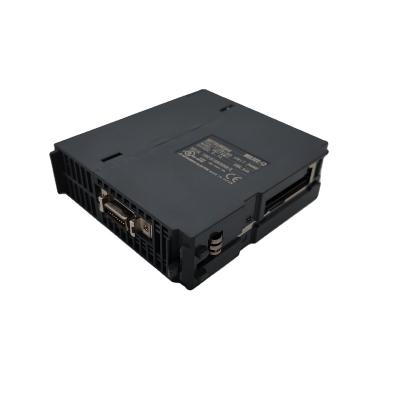 China High performance original black MELSEC-Q Mitsubishi high precision optical fiber positioning module QD62E series for sale