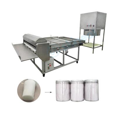 China Snack Plant Plant Equipment For Cotton Candy Forming Machine Semi Automatic High Profit Cotton Candy Machine for sale