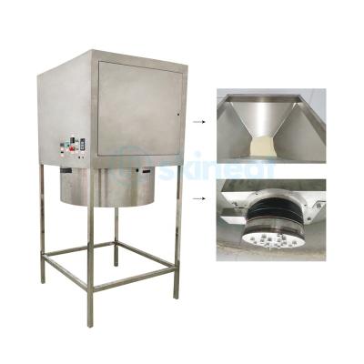 China Easy Clean Convenient Marshmallow Machine Production Line Hot Selling Stainless Steel Cotton Candy Machine for sale