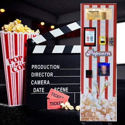 China Popular Selling Price / Fully Automatic Efficient Energy Saving Popcorn Machine Popcorn Making Machine for sale