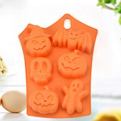 China Sustainable Cupcake Molds Baking Trays For Halloween And Home Party Wedding Origami Cake Mold for sale