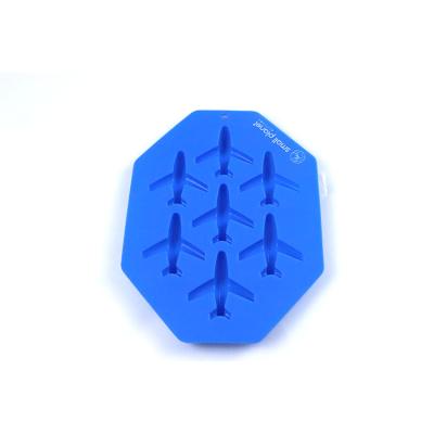 China Viable Flat Shape Chocolate Silicone Mold Cake Candy Decorating Drinkable Chocolate for sale