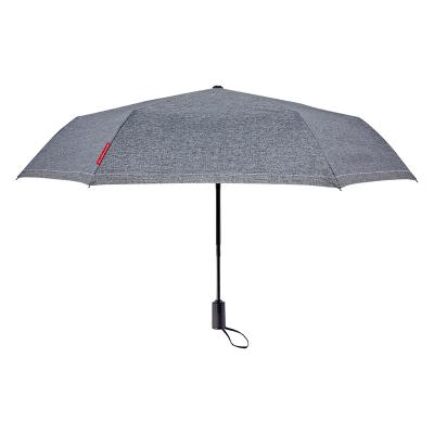 China Denim minimalist series UV protection and automatic open umbrella for sale