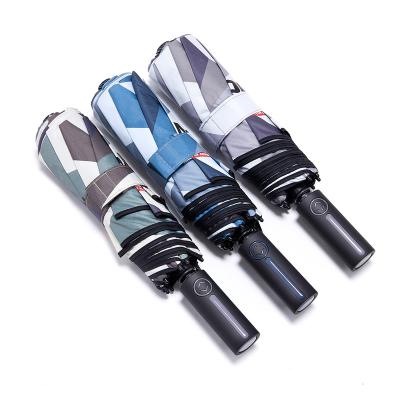 China Umbrella Breaker Minimalist Series Double Storm Panels - Military Camouflage for sale