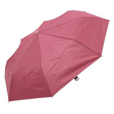 China Factory direct sale umbrella supplier pink high quality minimalist mini fong umbrella windproof folding umbrella for sale