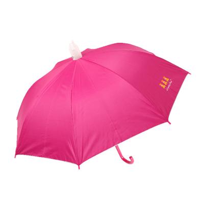 China 23 Inch Minimalist Umbrella Aluminum Straight Umbrella for sale