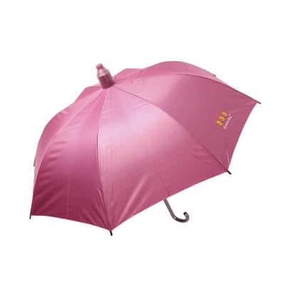 China Minimalist TCF Umbrella Sun Protection With Anti UV Coating 99.98% UV Blocking for sale