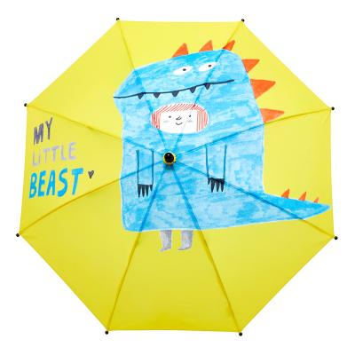 China High Quality Minimalist Cartoon Children Cute Umbrella for sale