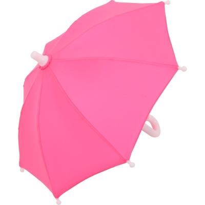 China Best Small Minimalist Selling Small Umbrella for Mobile Phone on Motorcycle and Bike for sale