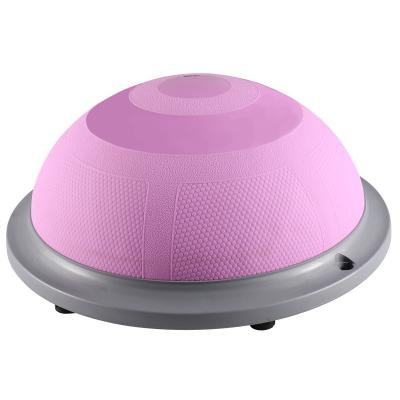 China Universal popular bosuing bosuing ball LDH Wholsale half balance ball durable yoga balance for sale