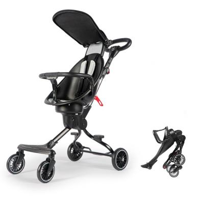 China 2 in 1 baobaohao cheap adjustable back folds baby pram murah pram baby stroller baby stroller chair fold V5B for sale