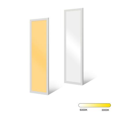 China DC24V 30120 60W 2700-6500K TDC Gapless Smart Wi-Fi TDC Gapless Smart Wi-Fi Tuya Industrial Dimmable LED Panel Light DC24V 30120 60W 2700-6500K for sale