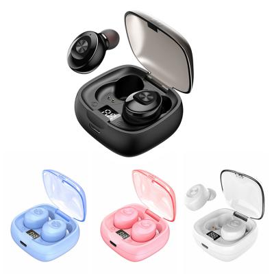 China 2020 Hot Selling High Fidelity Stereo Sound XG8 TWS Wireless Headphones Sport Waterproof Earbuds Touch Control Earphone for sale