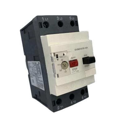 China PA/Cooper Wholesales 3 Phase 50/60HZ Motors In AC-3 Grade GV2 GV2ME GV3 Overload Protector Thermal Switch For Motor for sale