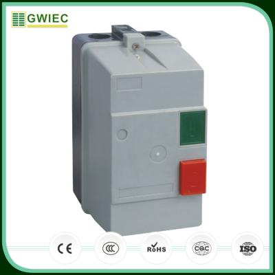 China Small Volume GWIEC Bulk Items LE1D LE1-D 25A DOL Motor Magnetic Starter Contactor With Thermal Relay for sale