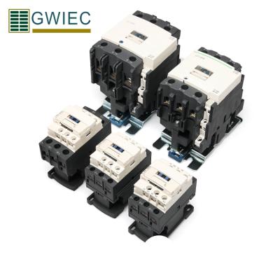 China To Make GWIEC Super Sep Buying Cheap Price 3 Phase Contacteur Lc1 D AC Contactor for sale