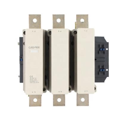 China For Breaking Circuitc/Frequently Starting/Controlling China LC1-F630 Series AC Contactor 630A Motor GWIEC Products for sale