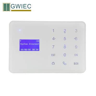 China GWIEC Personal High Quality Products Gsm Personal Yard Security Home Wireless Alarm System for sale