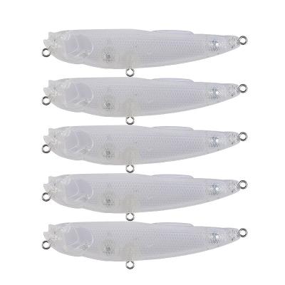 China Popular sea diy swimbait 7g bait freshwater empty lures for sale