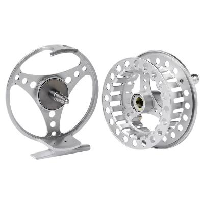 China High Quality Metal All Metal Hot Selling Exquisite Fly Fishing Reel 2+1BB For Fly Fishing for sale