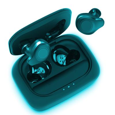 China Airoha 1562AE ANC+ENC 40DB In-Ear 9~10 Hours Work Newest Tws5.2+Anc Sound Canceling Wireless Bluetooth Earphone Headphones for sale