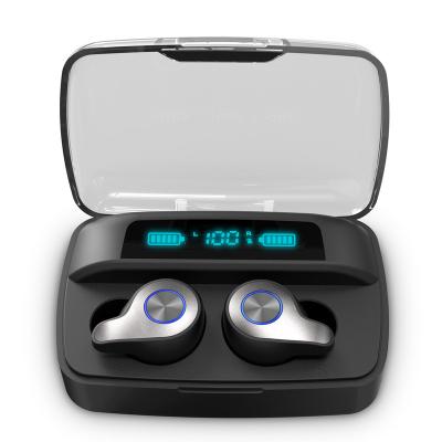 China In-ear Earphone TWS ANC P.J. Noise Canceling Headset Wireless Earphone Earbuds for sale