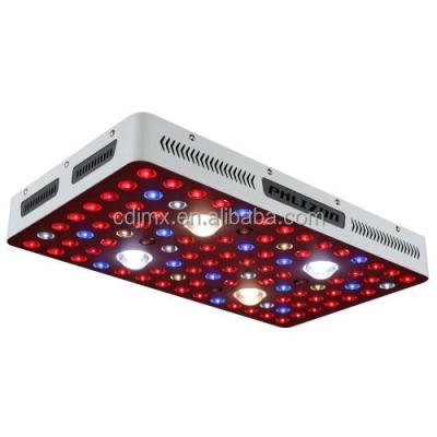 China 450w Supplemental Light COB LED Grow Light Green Essential Light Supplement Wavelength LED Plant Indoor Planting Kits for sale