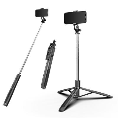 China Universal Phone Tripod Stand Q05 1580mm Wireless Long Selfie Stick for sale