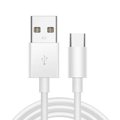 China Mobile phone USB Type C Cable for Vivo Y50 Y30 Y73S Z1x Z5 Y90 Y7s Y15 Google Pixel 4 3a 3 XL Charger Mobile Phone Cables Fast Charging USB C for sale