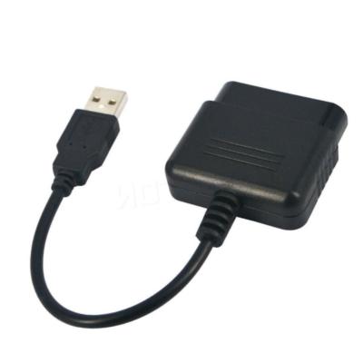 China COMPUTER OEM USB Adapter Converter Cable For Gaming Controller For PS2 to For PS3 PC Video Game Accessories for sale