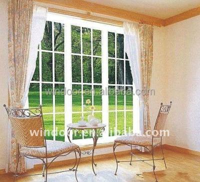 China Swing PVC Patio Door for sale