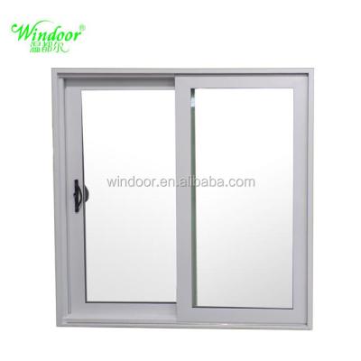 China Sliding PVC Sliding / Hung / Casement Window Door With Double / Triple / Tempered Glass for sale