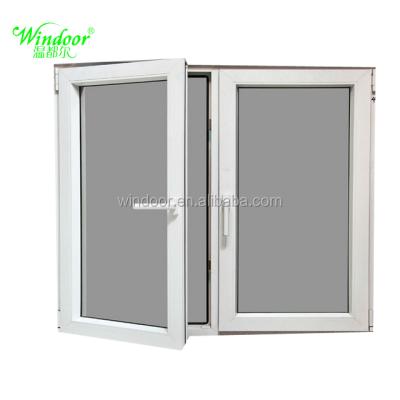 China Special Factory Made Swing WINDOOR Aluminum Windows And Doors For House Window And Door for sale