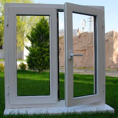 China Sound Insulation Project House Kinds Social Style Of Windows, Sliding Open /Swing/turn-tilt/Awning Cheap House Windows for sale