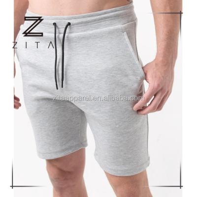 China Latest Tech Breathable Fleece Mens Workout Wear Custom Gym Shorts Wholesale Sports Sweat Shorts for sale