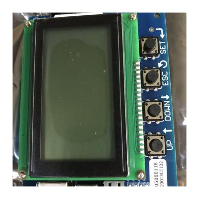 China Contemporary New Arrival Escalator Mainboard Lcd Display Board Lcd Service Tool Programming ECT-01-D for sale