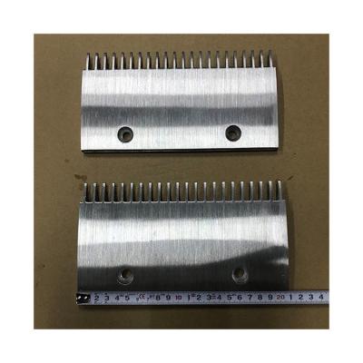 China Contemporary China Factory Professional Supply 22 Escalator Comb Plate Parts DB453170197920 for sale