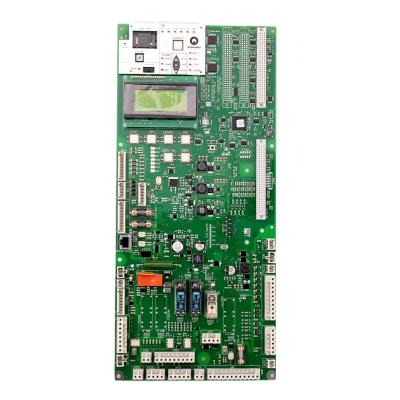 China Contemporary Cheap Price ID594371 594369 594370 Control Cabinet Main Board For Schindler 5500 Elevator for sale