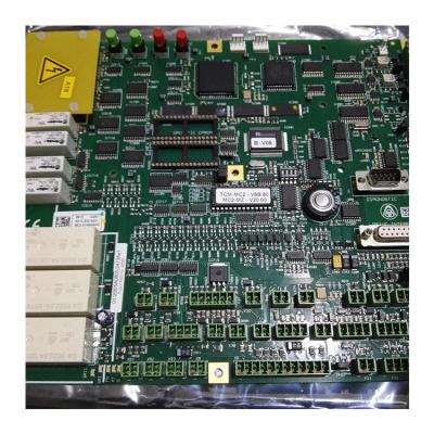 China Contemporary Famous Brand Hot Products Original MC2 PCB Main Board For Thyssen Elevator for sale