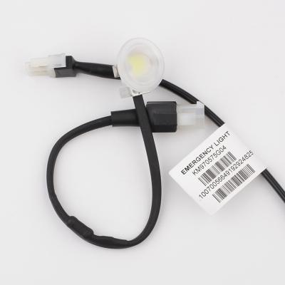 China Contemporary 2021 Manufacturers Elevator Parts KM970575G04 Led Emergency Light For Kone Elevator for sale