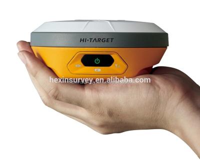 China Professional Hi-Target V100 GNSS RTK GPS &handheld Gps Survey with Trimble BD970 OEM Board V100 for sale