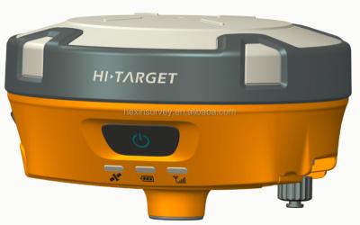 China high precision hi-target gnss rtk system V90 gnss receiver price V90 for sale