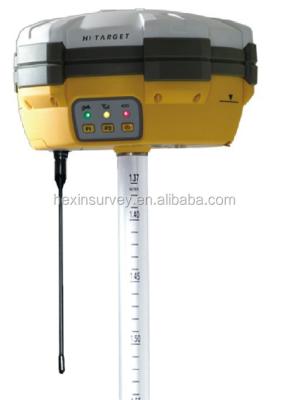 China Hi-target v30 RTK GNSS dual frequency rtk survey companies survey instrument gps V30 for sale