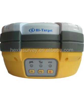 China best price and high quality hi-target v30 dual frequency RTK GNSS gps V30 for sale