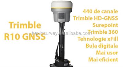 China Trimble rtk gps Trimble R10 gnss receiver R10 for sale